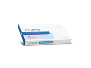 Oxymetos 100x 25mg