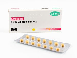 Letrozole(femara)-2.5mg