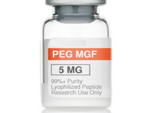 PEG-MGF