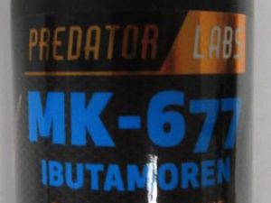 Ibutamoren mesylate MK677,M7