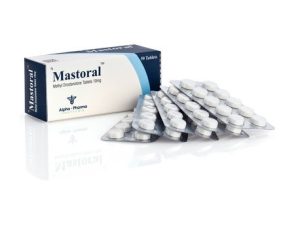 Mastoral 50x 10mg